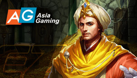 Top Asia Gaming Slot